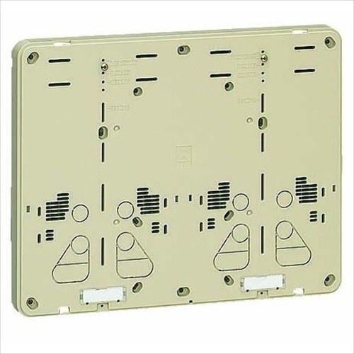 積算電力計取付板 B−2WJ