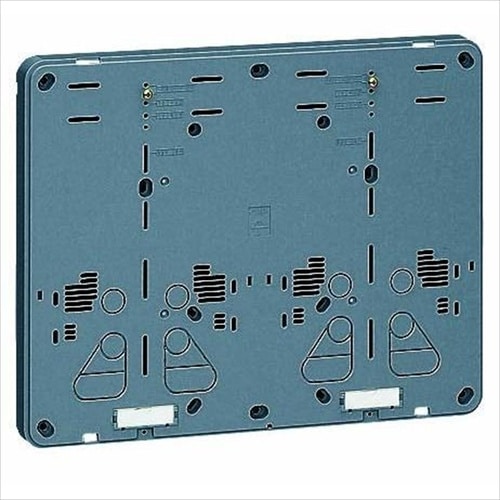 積算電力計取付板 B−2WDG