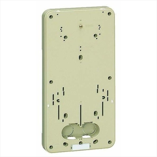 積算電力計取付板 B−2LJ