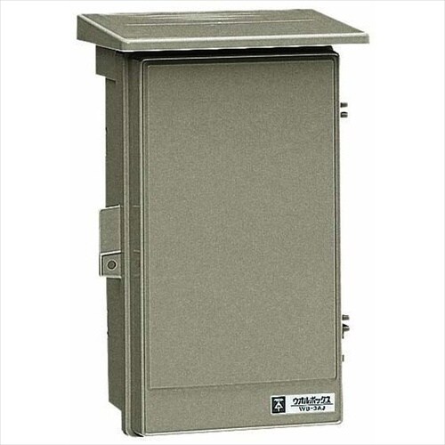 ウオルBOX WB−3ALB