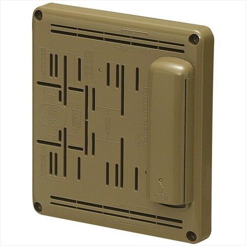 電話保安器ポリ台 POW−1815TLB