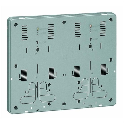 電力計・計器箱取付板 BP−3WG