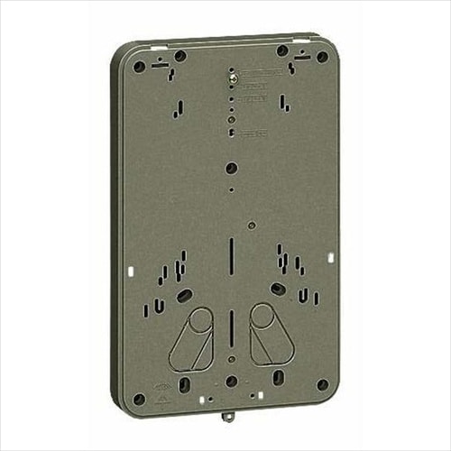 電力計・計器箱取付板 BP−2LB