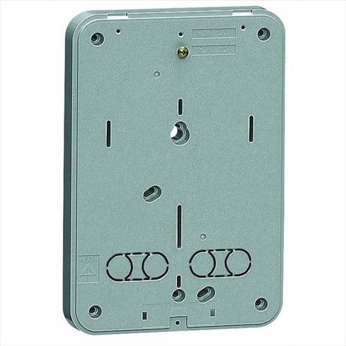 電力計・計器箱取付板 BP−0LG