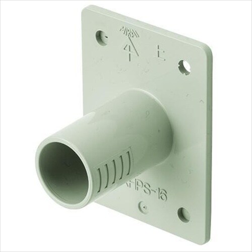 壁引込みパイプ ショート