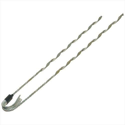 巻き付けグリップ シンブル付