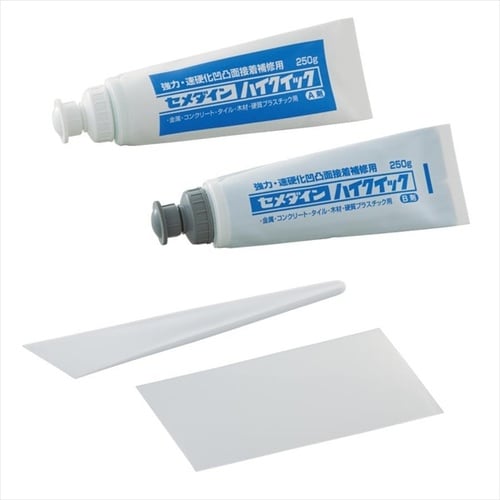 ハイクイック エポキシ樹脂