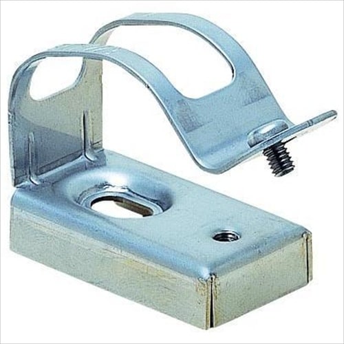 台付ステンレス片サドル SSKD−16A