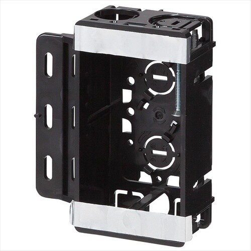 ツバ付スライドBOX