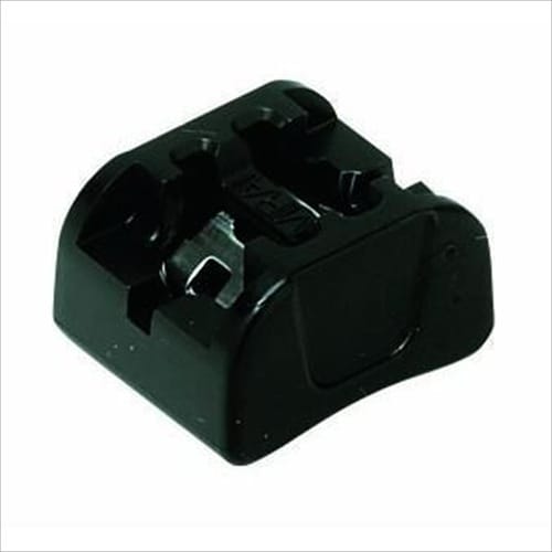 パワーバンド 止め具 黒