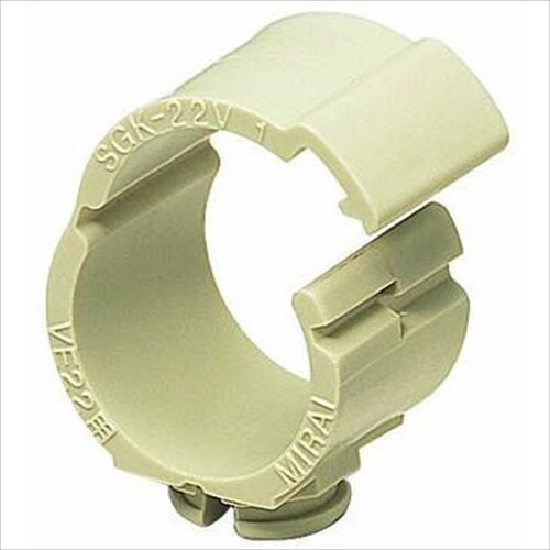 クリップ 樹脂タイプVE管