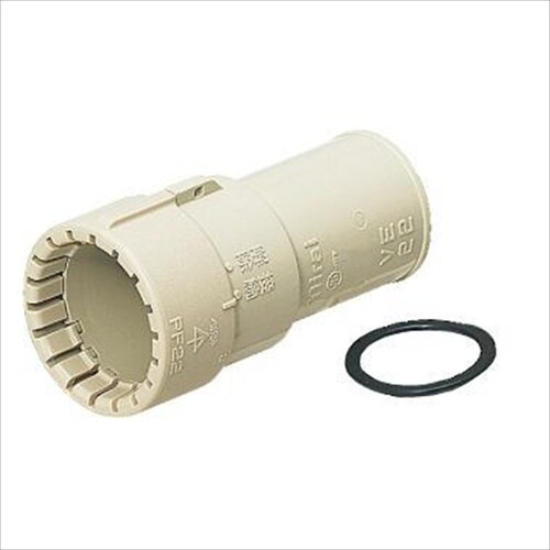 CカップリングPF管防水