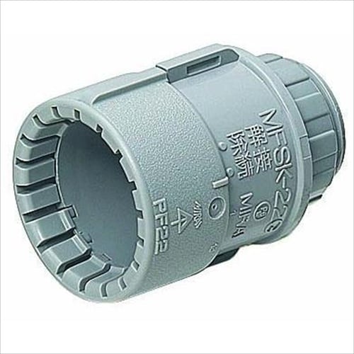 PF管コネクタ Gタイプ MFSK−16GSH