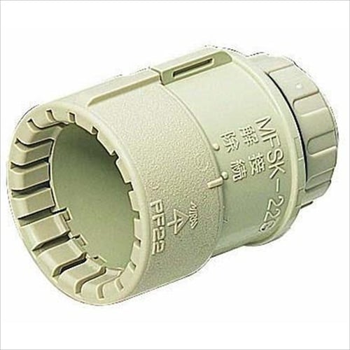 コネクタ PF管用 防水 MFSK−16GPS