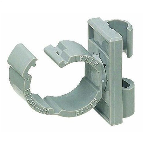 PF管クリップ 角度自在