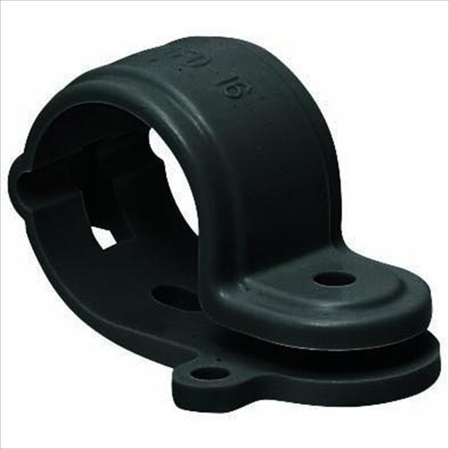 PF管水抜き片サドル KTFD−16K