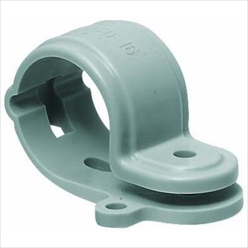 PF管水抜き片サドル KTFD−16H