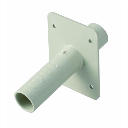 壁引込みパイプ