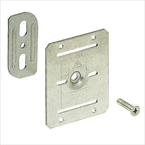 調整固定バー用金具