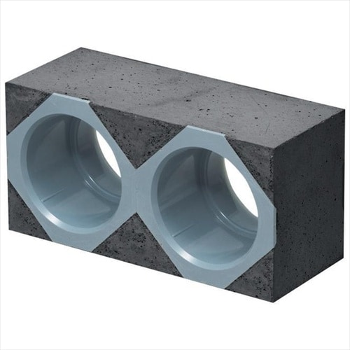 レジンブロックコネクタ KFERB−81−2