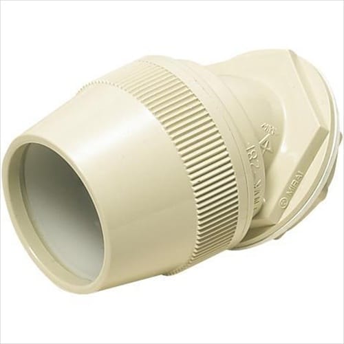 曲がりコネクタ 45°MF FNVK−28F