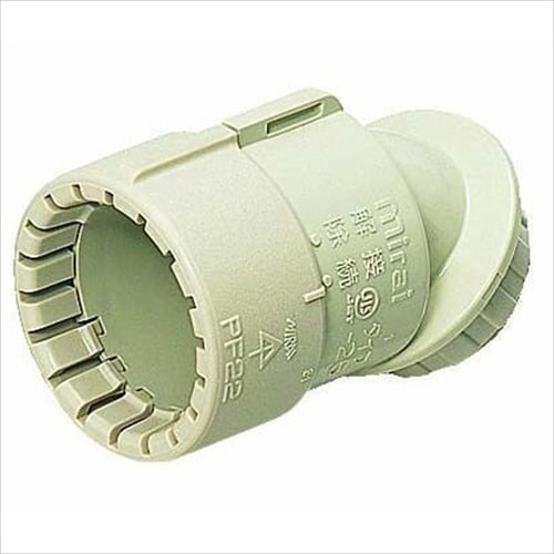 曲がりコネクタ 30°PF FNVK−16GS