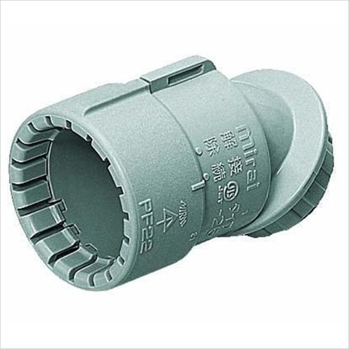曲がりコネクタ 30°PF FNVK−16GH