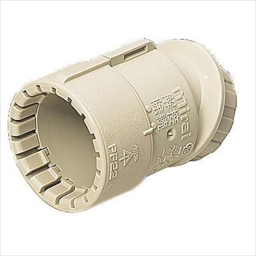 曲がりコネクタ 30°PF FNK−16GS