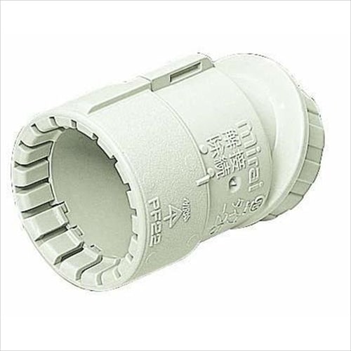 曲がりコネクタ 30°PF FNK−16GM