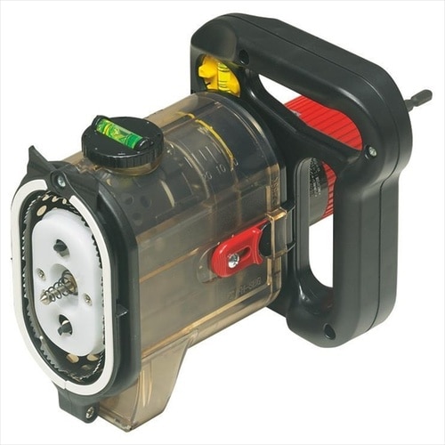 小判穴ホルソー ケース付