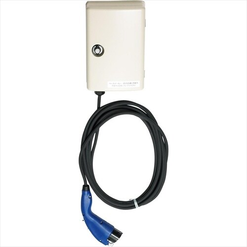 お手軽EV充電器壁掛け EVCW−6
