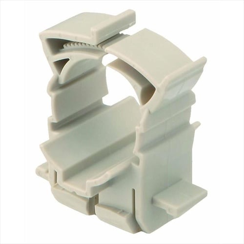 樹脂製ダクトクリップ