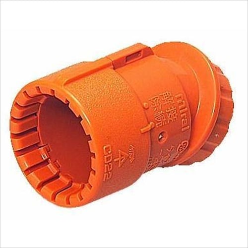 曲がりコネクタ CD30°