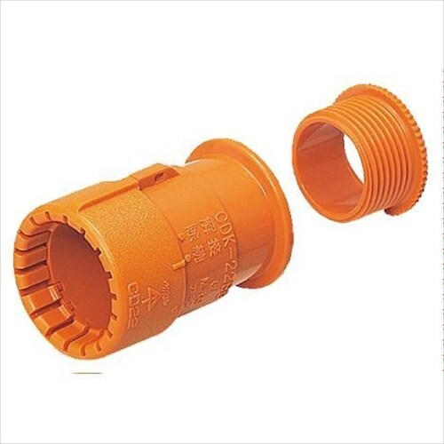 盤用コネクタ CD管用 CDK−16BGS