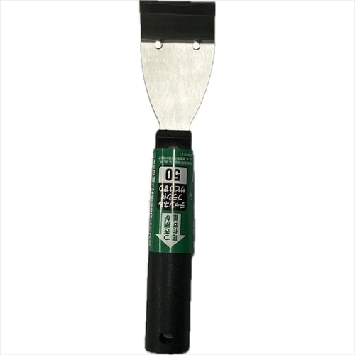 チャンネルブラシ付サビけずり 50mm