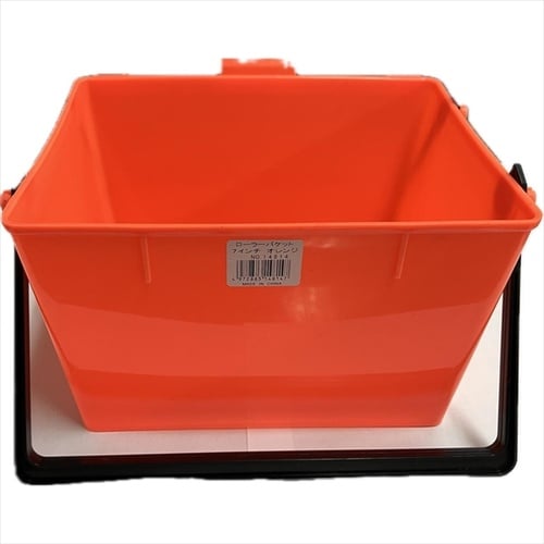 ローラーバケット 7インチ オレンジ