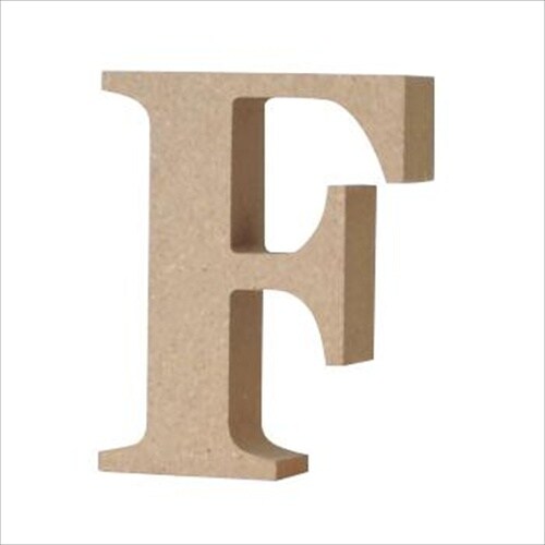 アルファベットレター F YKJ−603055