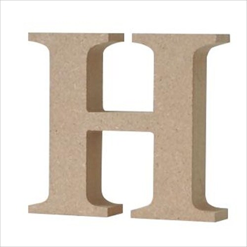 アルファベットレター H YKJ−603079