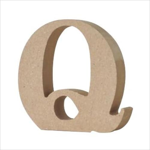 アルファベットレター Q