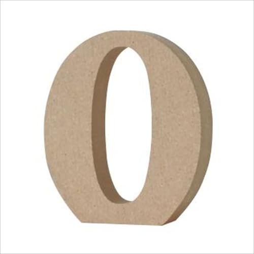 アルファベットレター 0