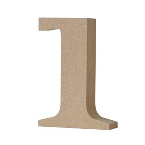 アルファベットレター 1