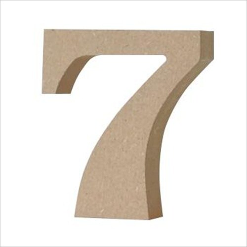 アルファベットレター 7