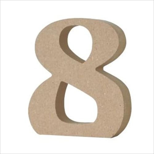 アルファベットレター 8