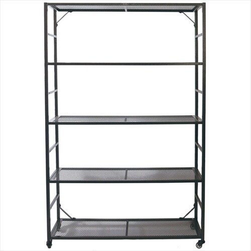 PGライトウエイト アイアンシェルフ5段