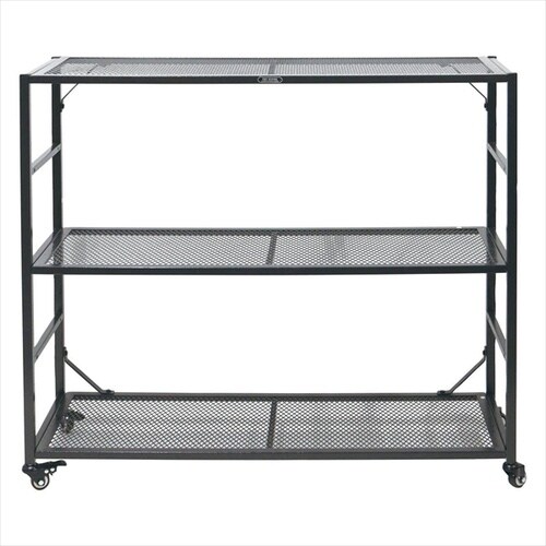 PGライトウエイト アイアンシェルフ3段