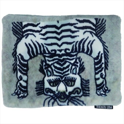 充電湯たんぽ ホワイトタイガー