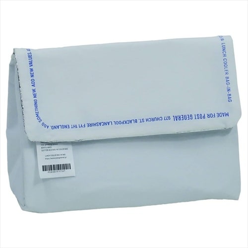 ランチクーラー バッグインバッグWH