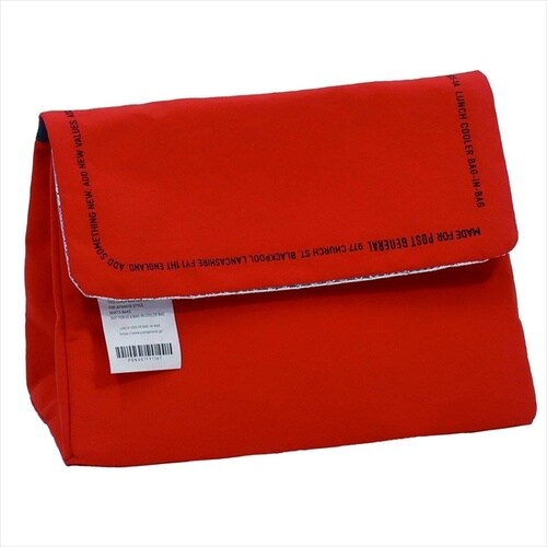 ランチクーラー バッグインバッグOR