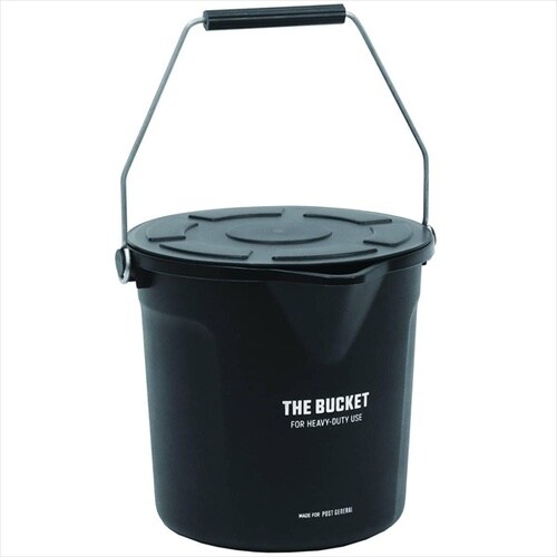 バケット10L ウィズリッド BK