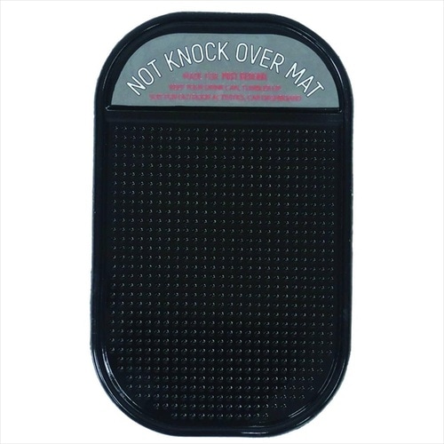 ノットノックオーバーマット BK